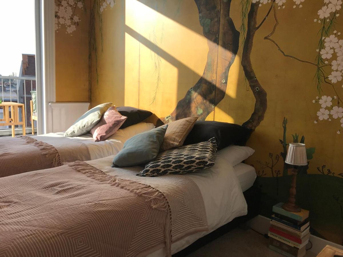 B&B Valkenbos Χάγη Εξωτερικό φωτογραφία